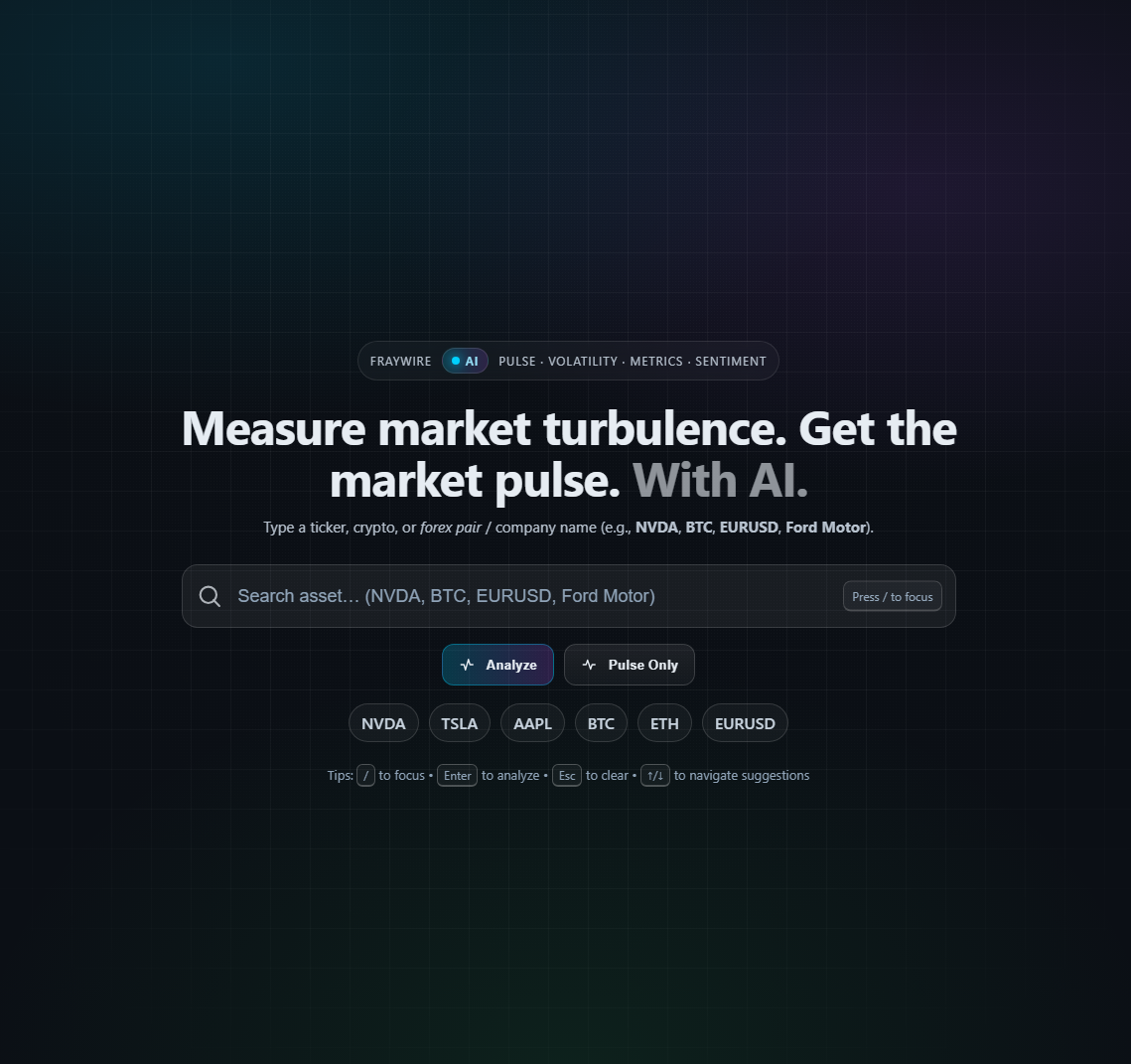 Pulse AI
